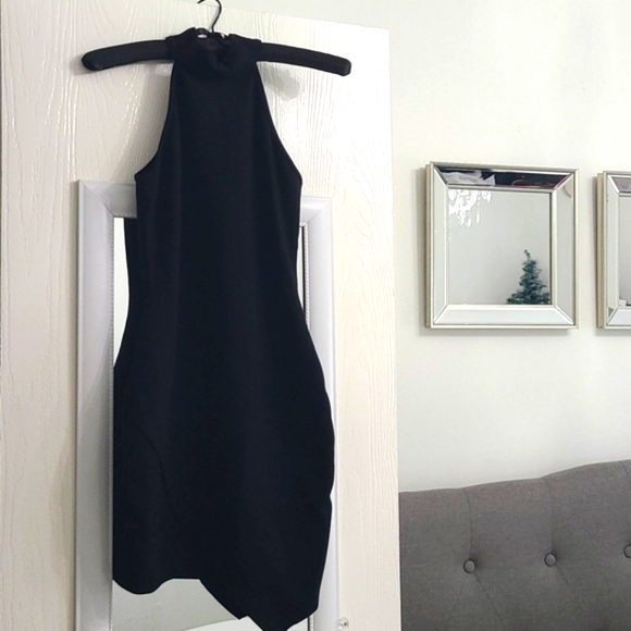 REVOLVE Tegan Wrap Mini Dress - Picture 2 of 9